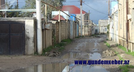 Başçının görməzlikdən gəldiyi Zabrat… – FOTOLAR