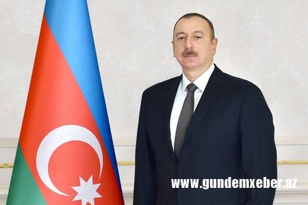 Azərbaycan prezidenti İlham Əliyevin doğum günüdür