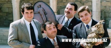 “Bakılı oğlanlar”ın məşhur üzvü ermənilərlə iş birliyində... - RƏZALƏT