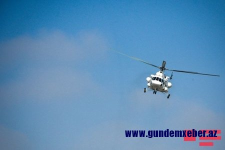 FHN itkin düşən alpinistlərin axtarışına başlayıb