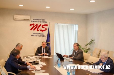 Mətbuat Şurasının oliqarxları və Əflatun Amaşovun "YALINCIQ" missiyası