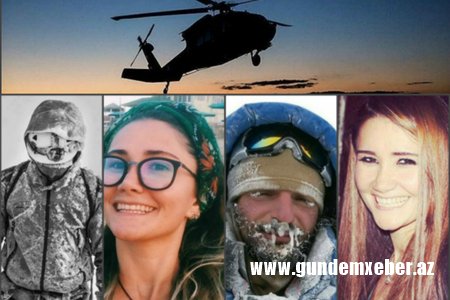 FHN sosial şəbəkə istifadəçiləri və KİV-ə müraciət etdi -itkin düşmüş alpinistlərlə bağlı