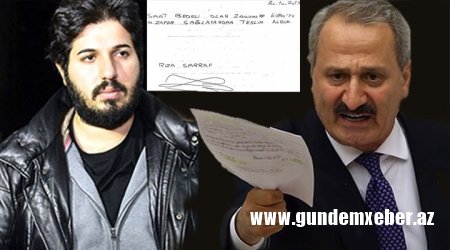 Zərrabın etirafları Ərdoğanın uduşudur 