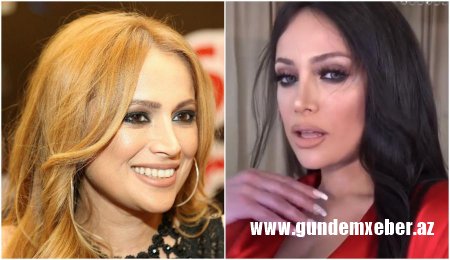 Nigar Camalı tanımayacaqsınız... - video