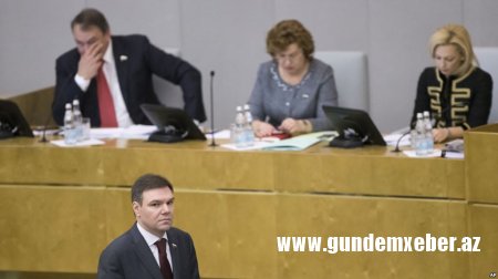 Rusiya ABŞ-ın 9 media qurumunu xarici agent kimi tanıyıb