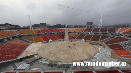 Rusiyanın 2018 Qış Olimpiya Oyunlarında iştirakına qadağa qoyuldu