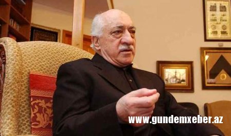 Türk polisindən şok əməliyyat: Gülən həbs edildi