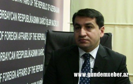 Bakıdan Trampın Qüds qərarına – Münasibət