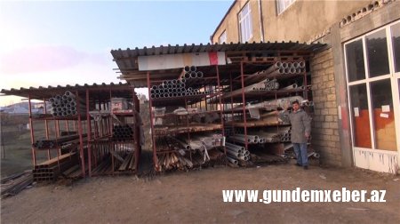 Gədəbəyin icra başçısı yolkəsənlik edir - qonşunun yolunu kəsib, sahibkarın obyektinə yol açır – QALMAQAL, VİDEO 