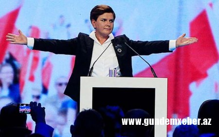 Polşanın baş naziri istefa verdi