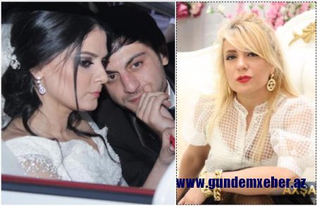 Səidə Natavanla Dadonun boşanmasından danışdı: Hər şeyi olduğu kimi deyəcəm"
