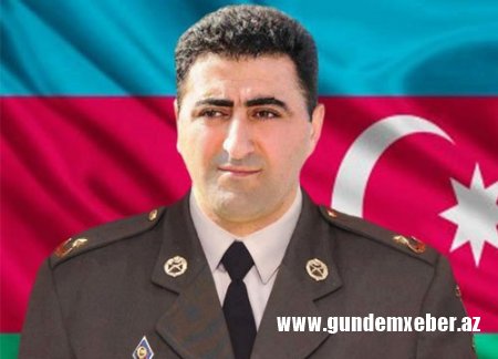 Ramil Səfərovun rütbəsi artırıldı