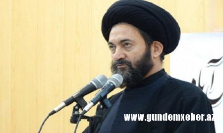 Ərdəbilin imam cüməsi qondarma "DQR" rəsmisindən müsahibə aldığı üçün Tehranın “Şərq” qəzetini qınayıb: “Bu, rüsvayçılıqdır”