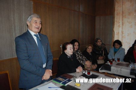 21 Azər Hərəkatının 72 yaşı qeyd olunub 