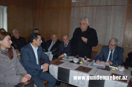 21 Azər Hərəkatının 72 yaşı qeyd olunub 