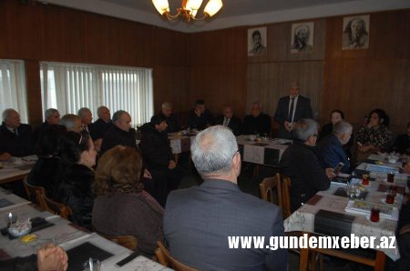 21 Azər Hərəkatının 72 yaşı qeyd olunub 