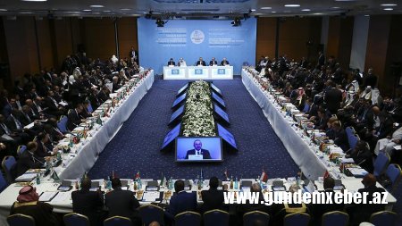 Bu islam ölkələri İstanbul müzakirəsinə gəlmədi