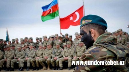 Azərbaycan 3 türk ölkəsi ilə ortaq ordu qurur