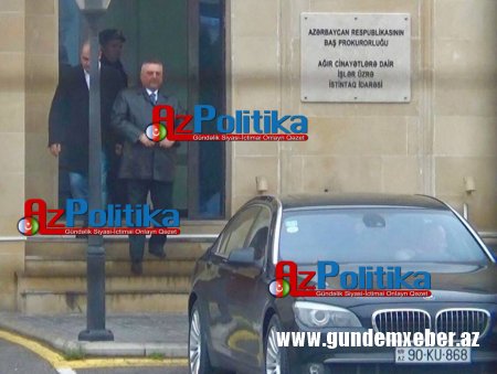 Eldar Mahmudov Çovdarovla üzləşdirildi (FOTOLAR)