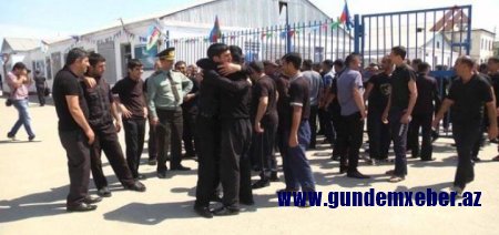 Yeni il ərəfəsində əfv gözləntilərinə NÖQTƏ QOYULDU