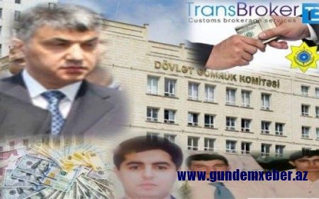 Əbülfəz Məlikovun “Broker və milyonlar səltənəti”