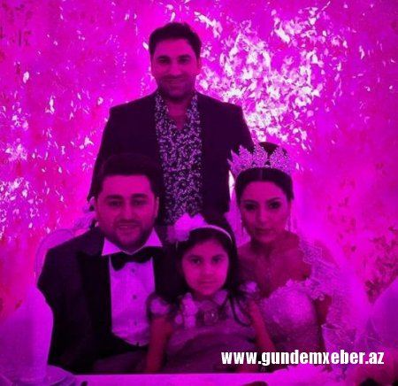 Bu gün Müşviqin toyudur - Fotolar