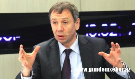 Markov: Bu savaşda Türkiyə Bakını tək qoymayacaq