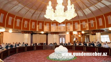 Bakıda “Dinlər və mədəniyyətlərarası dialoq” mövzusunda beynəlxalq konfrans açılıb