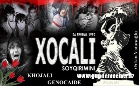 Paraqvay Xocalı soyqırımını tanıdı! - Deputatlar Palatası sənəd qəbul etdi