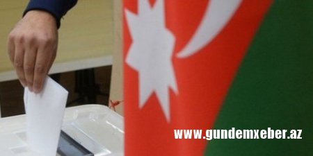 Azərbaycanda prezident seçkisinin tarixi açıqlandı