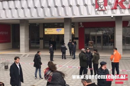 Bakı Dəmiryol Vağzalında “bomba” həyəcanı – niyə indi?