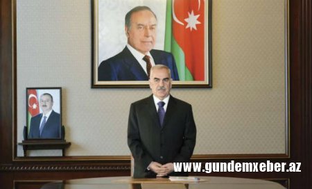 Vasif Talıbov yeni qurum yaratdı