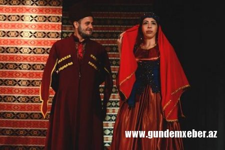 MÜSYÖ JORDAN VƏ DƏRVİŞ MƏSTƏLİ ŞAH” TAMAŞASI TAMAŞAÇILARIN BÖYÜK RƏĞBƏTİNƏ SƏBƏB OLDU - FOTOLAR