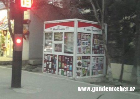 Bakıdakı “Marlboro” maşınları və ya büdcədən yayındırılan MİLYONLAR - FOTOLAR