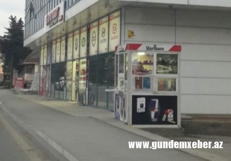 Bakıdakı “Marlboro” maşınları və ya büdcədən yayındırılan MİLYONLAR - FOTOLAR