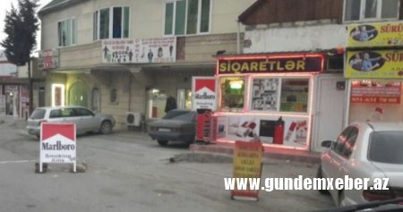 Bakıdakı “Marlboro” maşınları və ya büdcədən yayındırılan MİLYONLAR - FOTOLAR