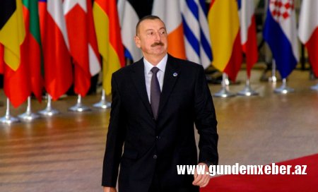 İlham Əliyev MDB dövlət başçılarının qeyri-rəsmi görüşündə iştirak edəcək