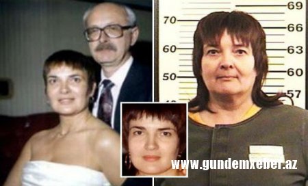 11 dəfə ərə gedib 2 ərini öldürən keçmiş modelə ömürlük həbs cəzası verildi