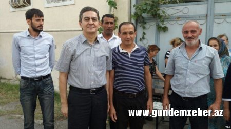 Məhkəmə müxalifət fəalını həbsdən buraxmayıb