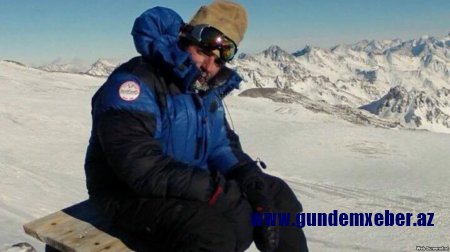 Alpinistlərin axtarışları davam edir - FOTOLAR