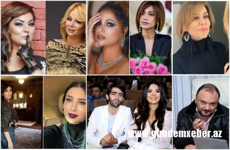 Həbs olunanlar, söyüş söyənlər, intim videolar - 2017-nin qalmaqalları
