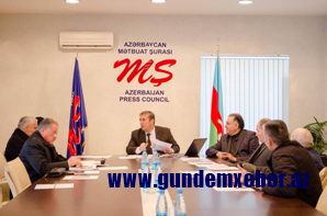 Mətbuat Şurası “qəssab”ları icra başçısına qahmar çıxıb, “Gündəm-Xəbər”i qaralayır - Açıqlama