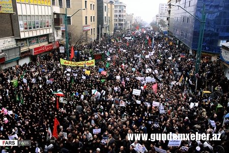 Güney Azərbaycan aksiyalara niyə qoşulmadı?