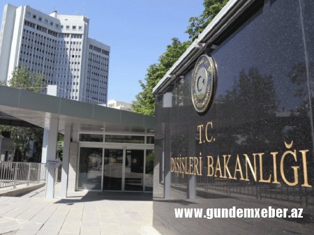Türkiyə öz vətəndaşlarını ABŞ-a səyahət etməkdən çəkinməyə çağırıb