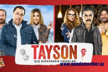 “Tayson”da ağdamlılar təhqir olundu, filmdən epizod çıxarıldı - QALMAQAL