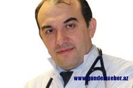 İsa Qəmbərin müalicə həkimi danışdı - sabiq spikerin səhhətindən son məlumat
