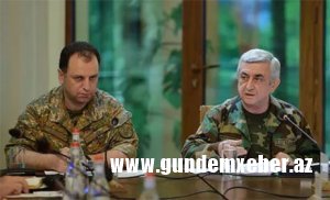 Müdafiə naziri: “Dilənçi sən özünsən...” - Sarkisyan facebbook-da pul yığır