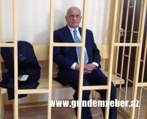 Ali Məhkəmə Əli İnsanovun kassasiya şikayətini təmin etmədi
