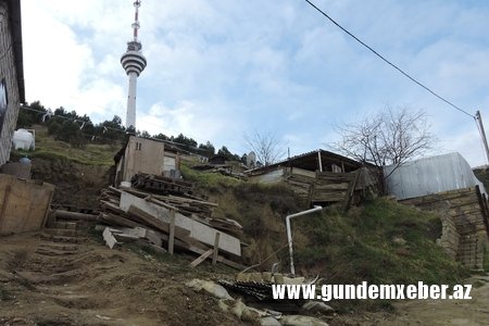 Əziz Qaralov: Qar yağsa, sürüşmə zonasında təhlükə yarana bilər