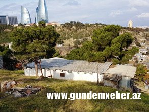 Səbail RİH Bayıldakı sürüşmənin tikintilərlə əlaqələndirilməsinə münasibət bildirib